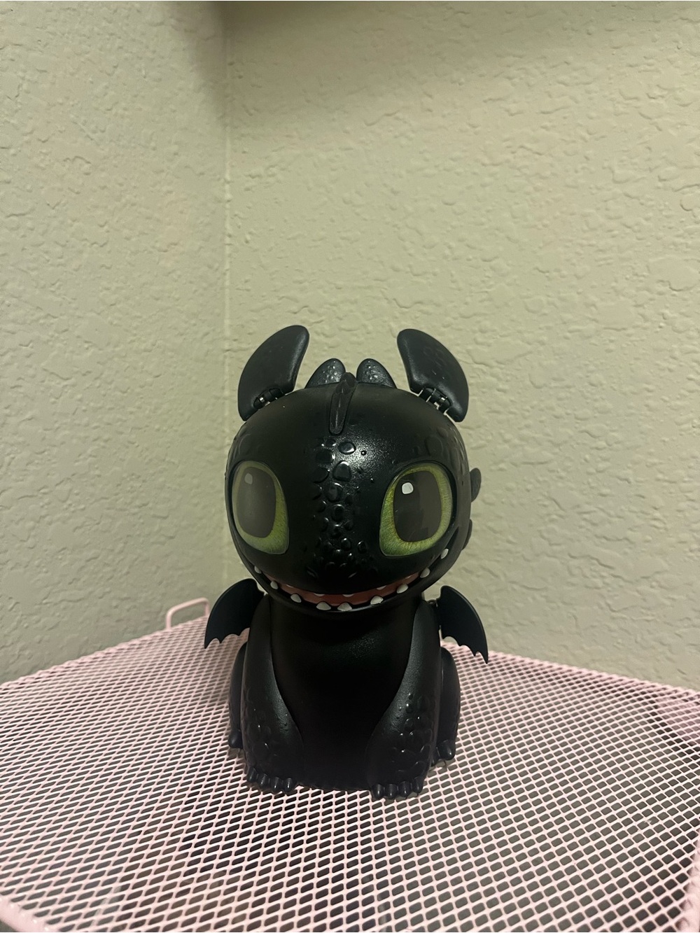 Interactive Toothless Dragon How To Train Your Dragon 6.5” Figure Toy 2019